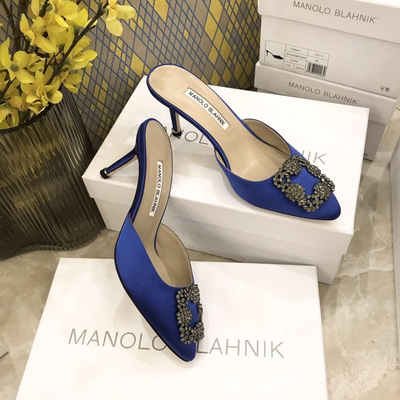 Manolo Blahnik Sandals